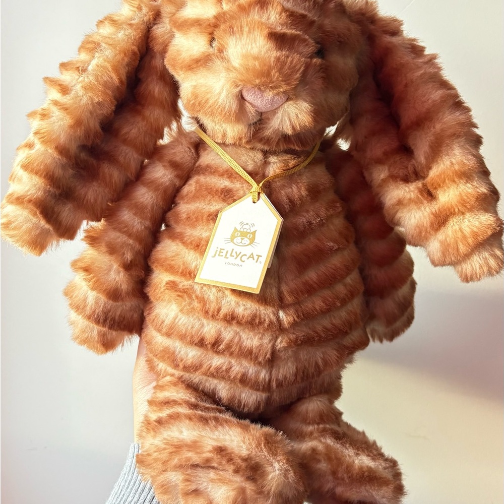Jellycat Bashful Luxe Bunny Juniper